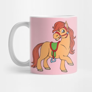 Pony Mug